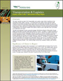 Transportation and Logistics