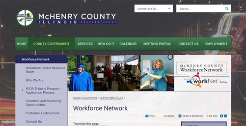 McHenry County Workforce Network