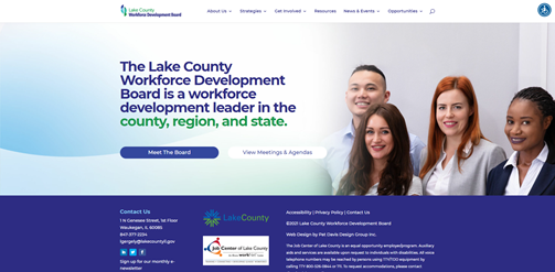 Lake County Workforce Development Board